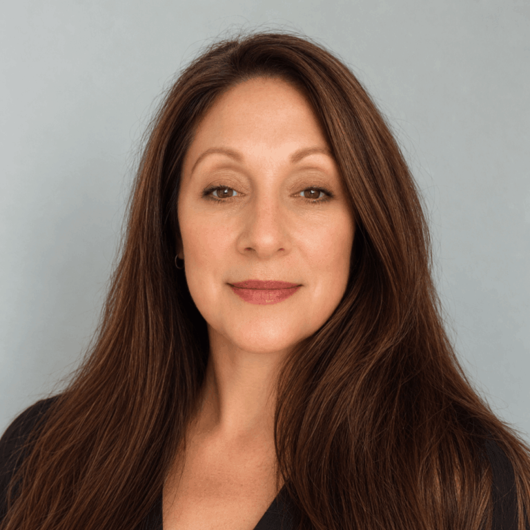 Portrait of Erin Soberick
