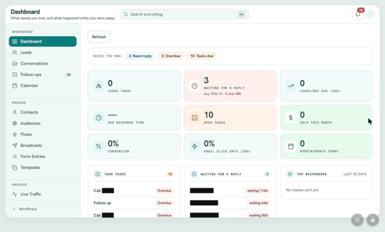 LeadFlow product image